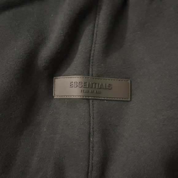 Essentials Fear of god Sweatpants Stretch Limo Medium - Picture 2 of 5